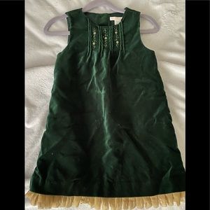 Beautiful girls dress